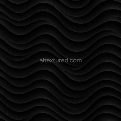 Dark Wave Seamless Texture