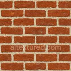seamless Coarse Painted Brick Texture Seamless texture 8k free download PBR
