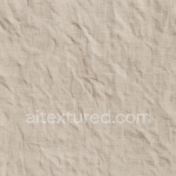 seamless Seamless 3d texture pbr 8k wallpaper showing minimalist crumpled linen weave fabric surface texture 8k free download PBR