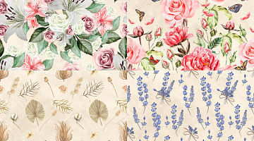 Flower category preview