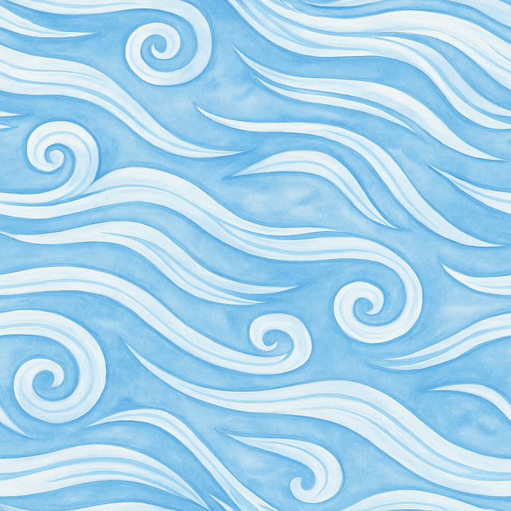 Bright Wind seamless PBR texture preview