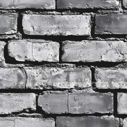 seamless Seamless 3D Cracked Brick Wall PBR Texture with Rough Weathered Surface texture 8k free download PBR