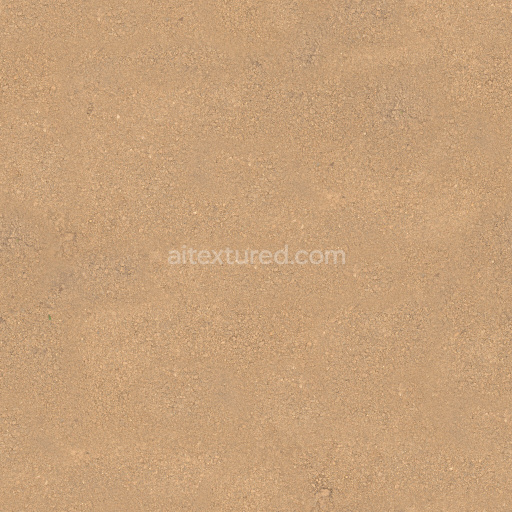 Ground Seamless Pbr Texture Earth Natural Tileable Dry Sand Coarse