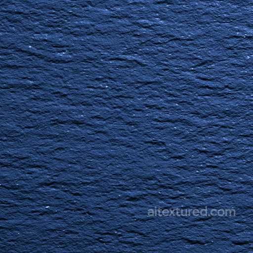 Felt PBR Texture Featuring Dense Soft Blue Wool-Like Surface seamless Felt PBR texture