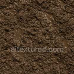 seamless Dirty Wet Soil Texture Seamless texture 8k free download PBR