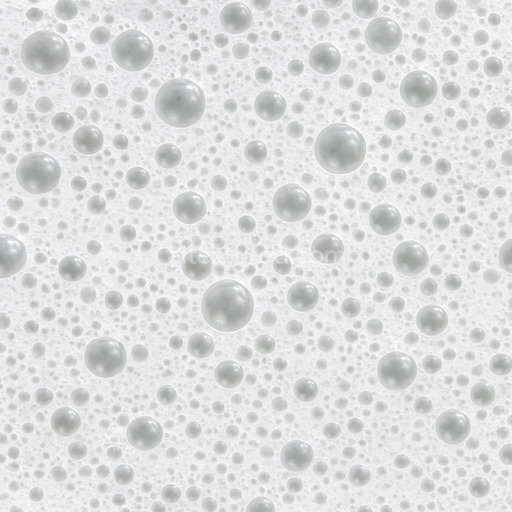 Bubbly Foam Seamless Texture