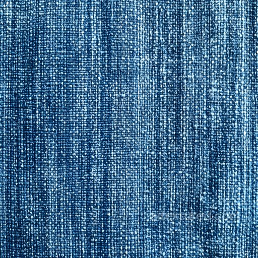 Denim Jeans Texture of Cracked Blue Denim Fabric with Detailed Weave seamless Denim jeans PBR texture