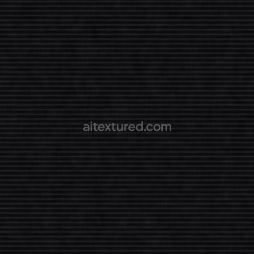 Procedural Ribbed Rubber Mat seamless PBR texture preview