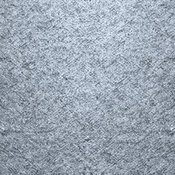 Felt Featuring Soft Gray, Dense Wool-like Fibers seamless PBR texture preview