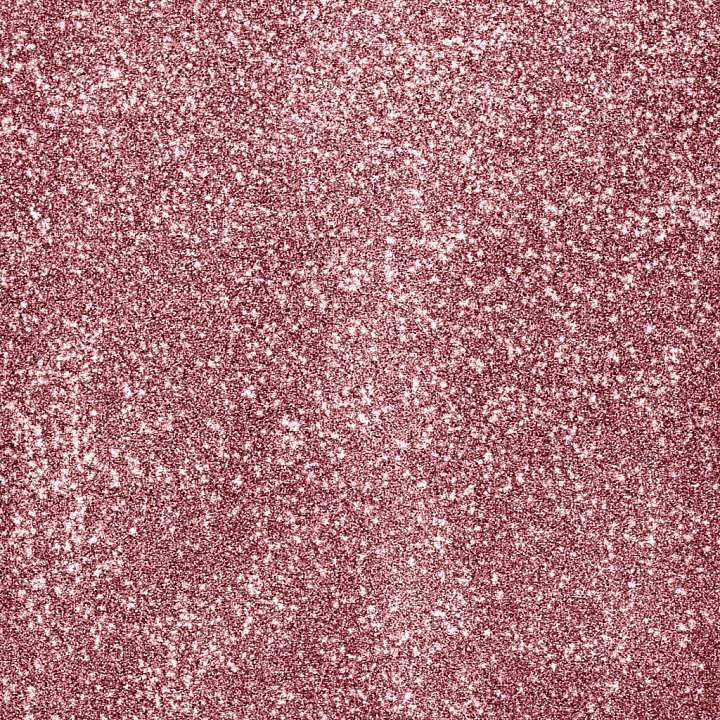 Rose Gold Glitter with Fine Sparkle Pattern seamless PBR texture preview