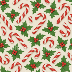 seamless Seamless 3d texture pbr 8k candy cane peppermint stripes pattern texture 8k free download PBR