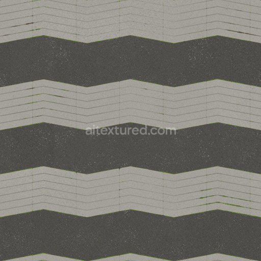 Paving Stones Tileable Seamless Texture Pbr Realistic Concrete Dark Smooth
