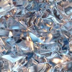 seamless Seamless 3D PBR Texture of Glossy Transparent Plastic with Water Droplets texture 8k free download PBR