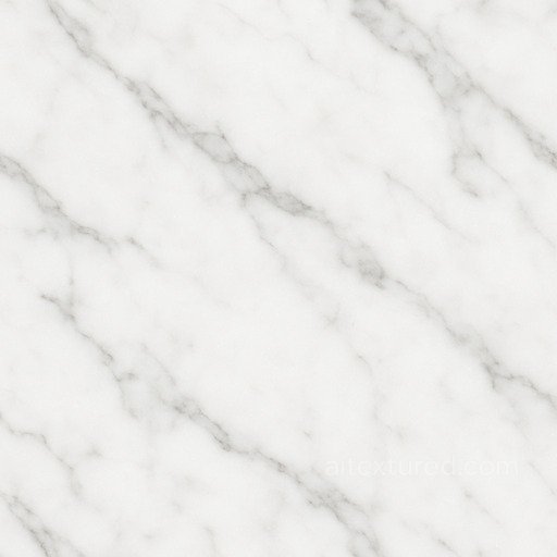 Polished White Marble Seamless Texture seamless Marble PBR texture