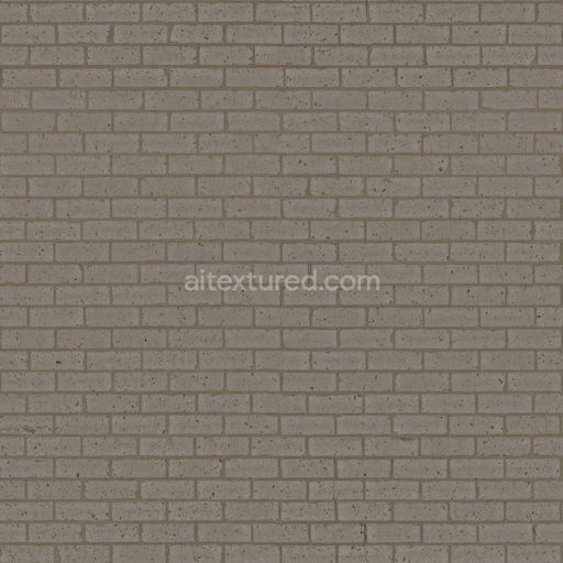 Brick Wall — Old Discolored Brick Discolored Brick Bricks — PBR seamless 3D texture