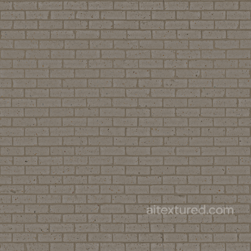 Brick Wall seamless Brick PBR texture