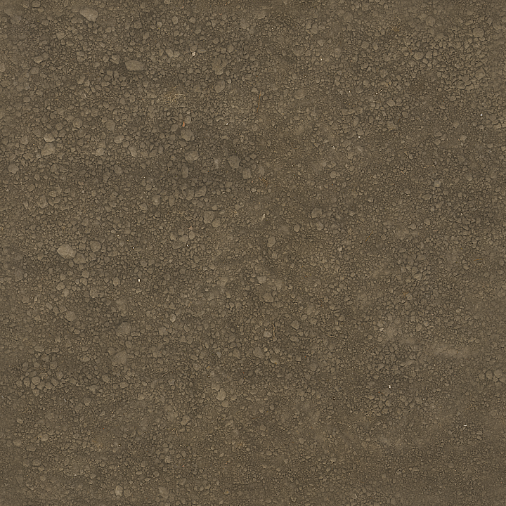 Dry Mud Asphalt seamless PBR texture preview