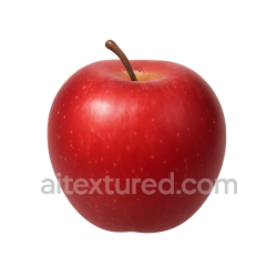 seamless Fresh Red Apple texture 8k free download PBR