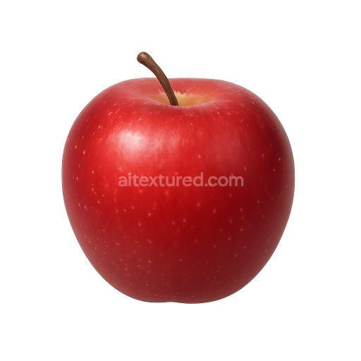 Fresh Red Apple
