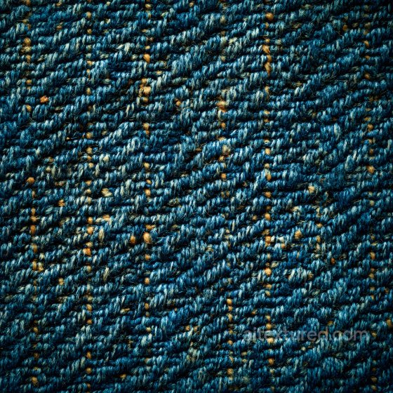 Cracked Denim Fabric Texture with Worn, Torn Threads Denim jeans texture preview