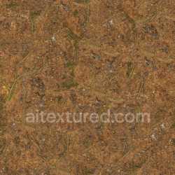 seamless Ground Earth Soil Natural Texture Organic Pbr texture 8k free download PBR