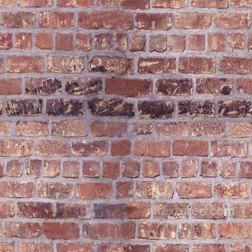 High Quality Seamless PBR Brick Textures seamless Brick PBR texture