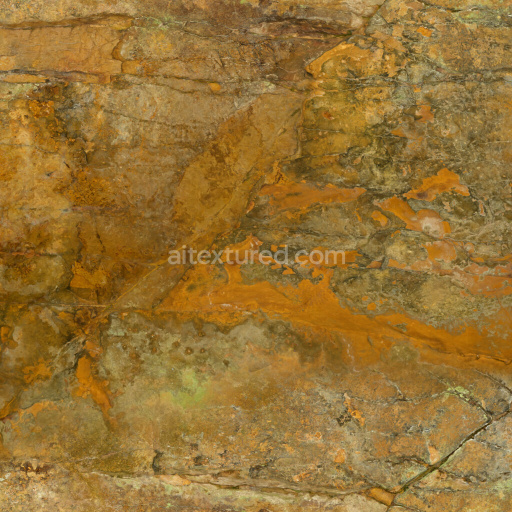 Rock Seamless Pbr Texture Natural Ground Surface