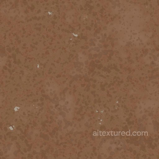 Swampy and Muddy Wetland Texture | Free PBR seamless Ground surface PBR texture