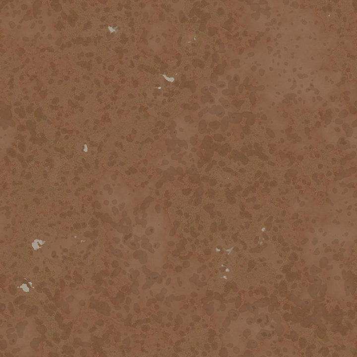 Swampy and Muddy Wetland seamless PBR texture preview
