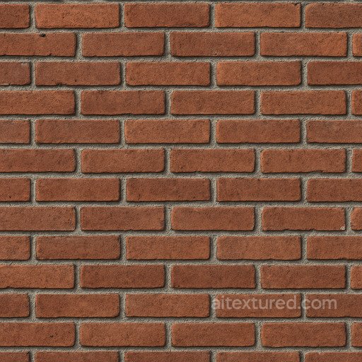 Industrial Brick Seamless Texture seamless Basic-materials PBR texture