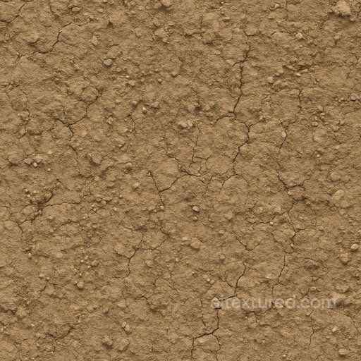 Ancient Soil Seamless Texture seamless Basic-materials PBR texture