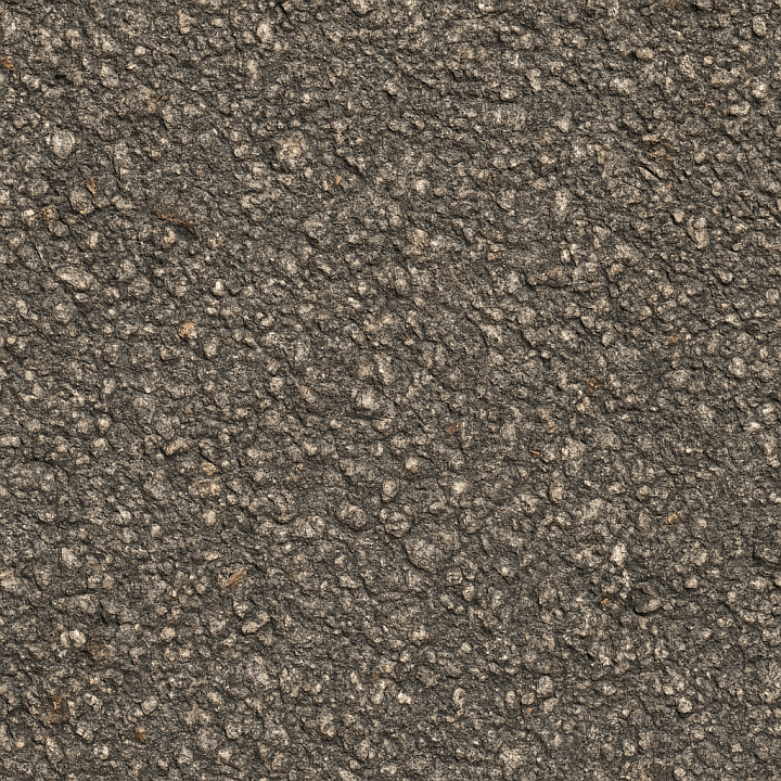 Coarse Weathered Asphalt seamless PBR texture preview