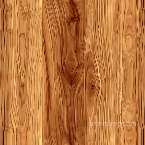 Pine Wood PBR Texture Featuring Natural Knotted Grain Wood texture preview