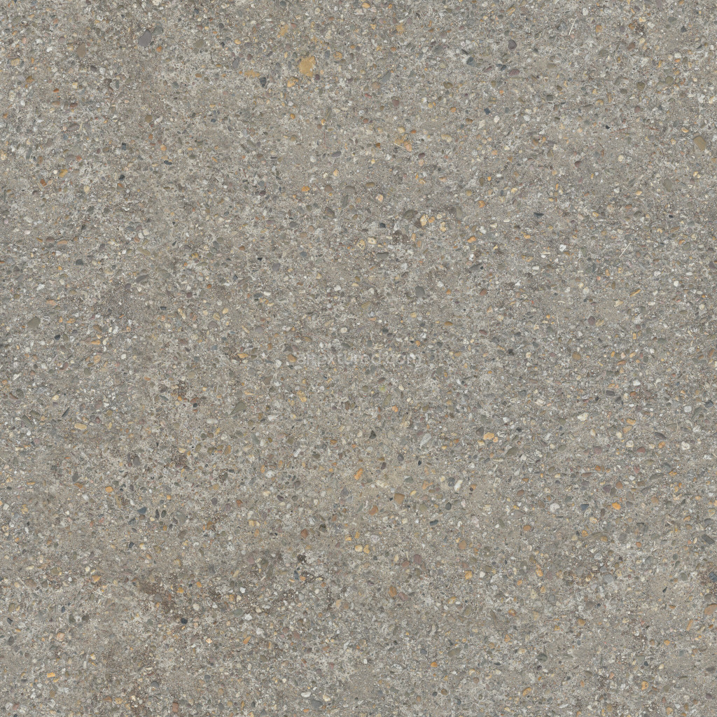 Seamless concrete texture for 3D applications