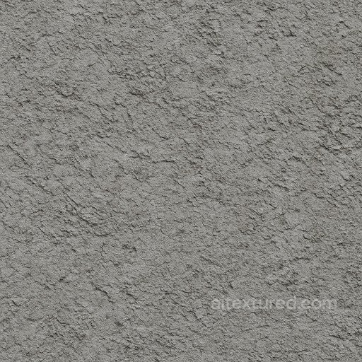 Rough Reinforced Concrete Seamless Texture seamless Concrete PBR texture