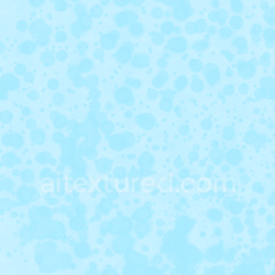 seamless Seamless 3D PBR Texture Featuring Light Blue Watercolor Pattern texture 8k free download PBR
