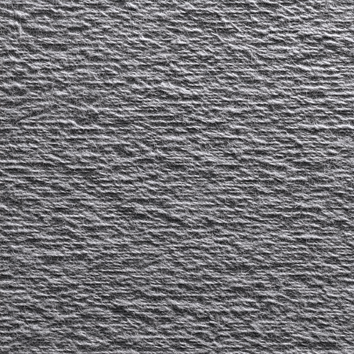 Felt Featuring Dense Gray Wool Fibers with Fine Nap seamless PBR texture preview