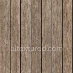 seamless Teak Deck Weathered Marine texture 8k free download PBR
