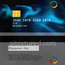 seamless Payment Card Smooth Glossy Modern Financial Credit Debit Secure Plastic texture 8k free download PBR