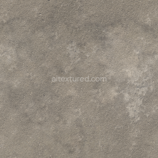 Grey Gravelly Rough — Gravelly Rough Uneven Gravel Grey Gravelly — PBR seamless 3D texture
