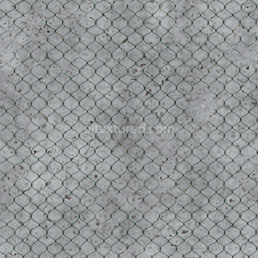 Fence Wire Metal Texture Seamless Pbr Gritty Surface Pattern Rough