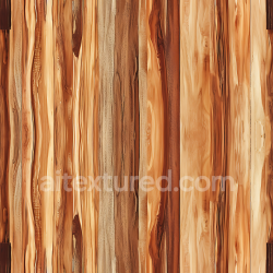 seamless Seamless 3D PBR Texture of Restored Rustic Wood Planks with Rich Grain texture 8k free download PBR