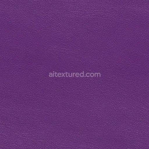 Preview — Seamless 3D Purple Pebbled Leather PBR Texture with Fine Grain Detailing