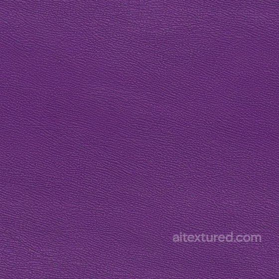 Purple Pebbled Leather PBR Texture with Fine Grain Detailing Leather texture preview