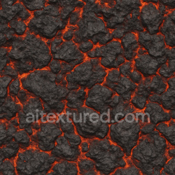 seamless Seamless Volcanic Rock Texture texture 1024x1024 free download PBR