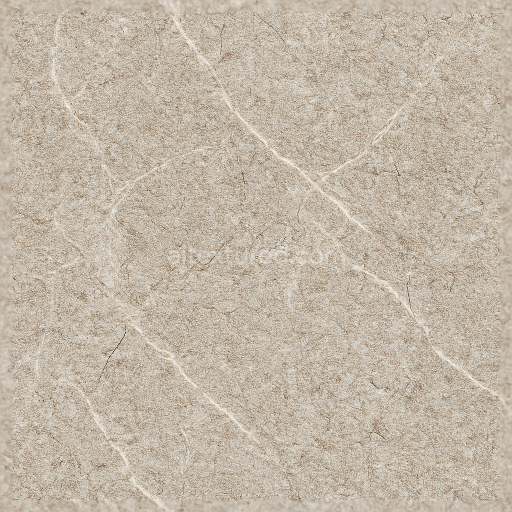 Seamless 3d texture PBR 8k dolomite light veined rough natural stone surface