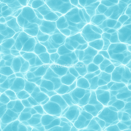 Bright Water Seamless Texture