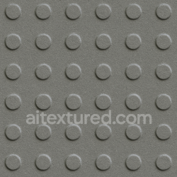 seamless Seamless 3d texture pbr 8k tactile plate with raised circles on matte metal sheet texture 8k free download PBR