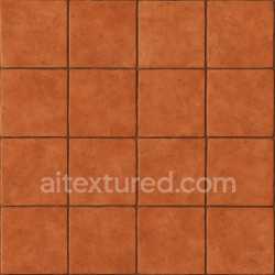 seamless Seamless Terracotta Tile Texture Seamless texture 8k free download PBR
