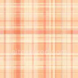 seamless Seamless 3D PBR Texture of Soft Orange and Beige Plaid Fabric Pattern texture 8k free download PBR